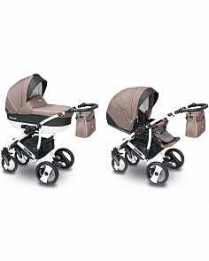 Детская коляска Camarelo Carera New 2 в 1 - Can-5 (Camarelo, Can_5)